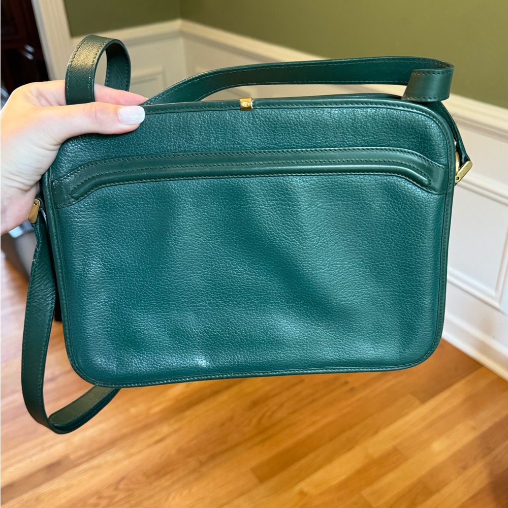 Vintage Gucci Crossbody Bag